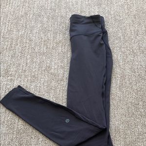 LULULEMON BASE PACE 28” BLACK